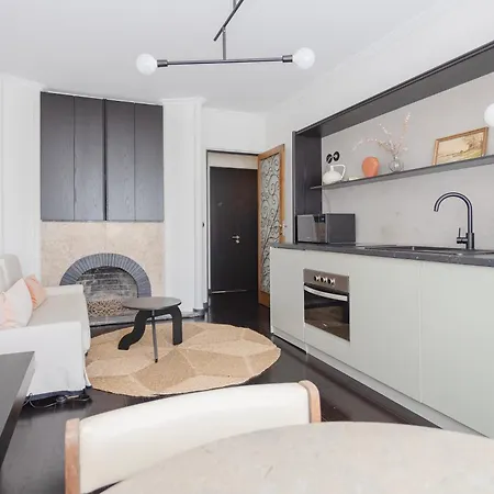 Apartamento Liiiving In - Casa Duque