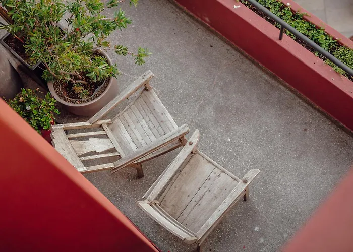 Apartamento Liiiving In - Casa Duque *