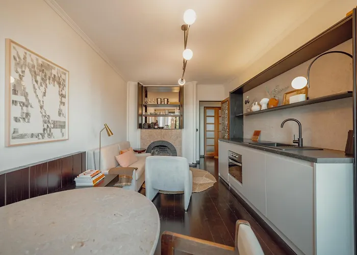 Liiiving In - Casa Duque Apartamento *