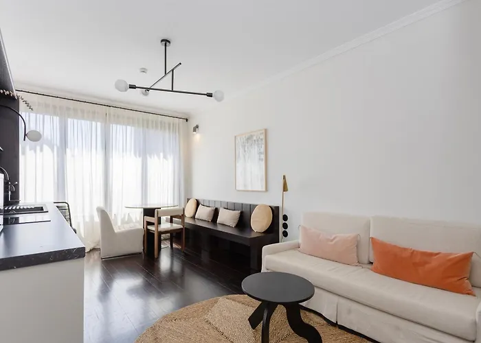 Apartamento Liiiving In - Casa Duque Oporto