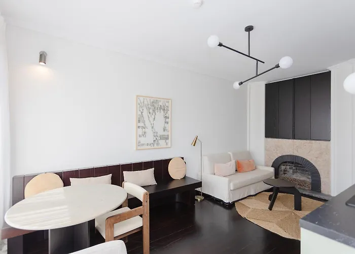 Liiiving In - Casa Duque Apartamento *