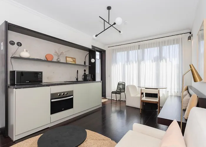 Apartamento Liiiving In - Casa Duque Oporto