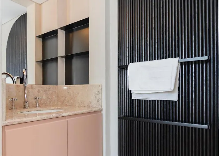 Apartamento Liiiving In - Casa Duque