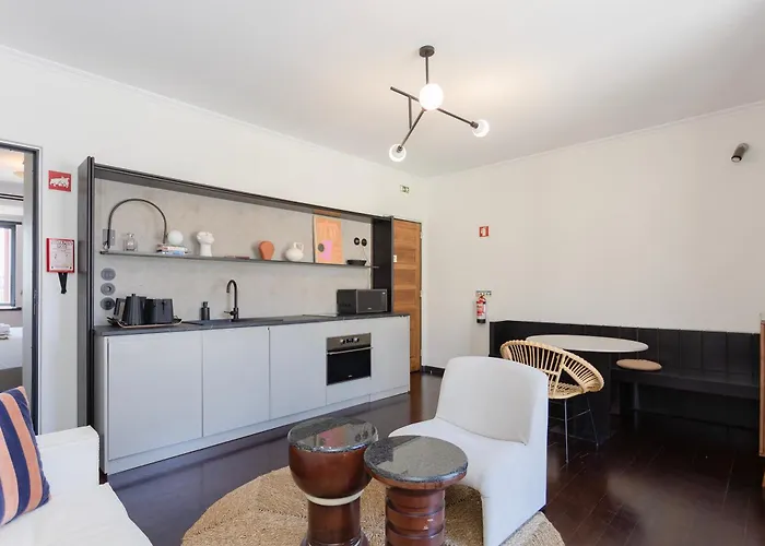 Liiiving In - Casa Duque Oporto