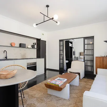 Liiiving In - Casa Duque Apartamento *