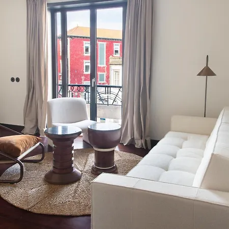 Apartamento Liiiving In - Casa Duque Oporto