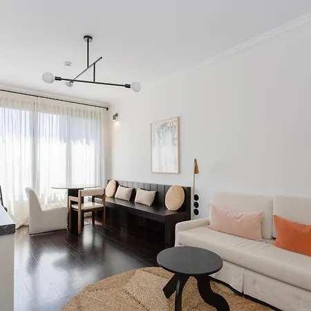 Apartament Liiiving In - Casa Duque Porto