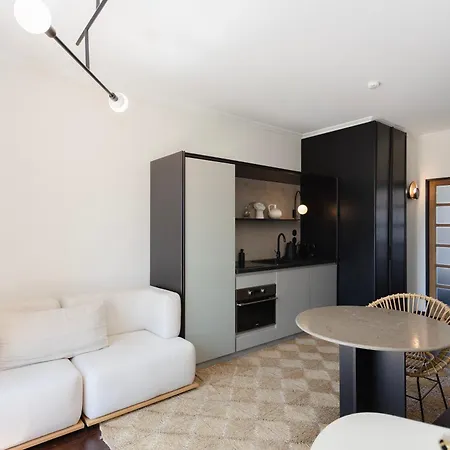 Liiiving In - Casa Duque Lejlighed Porto