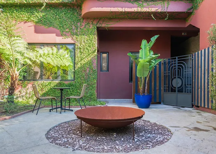 Lägenhet Liiiving In - Casa Duque Oporto