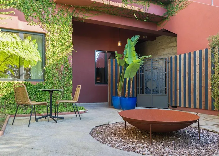 Liiiving In - Casa Duque Lägenhet