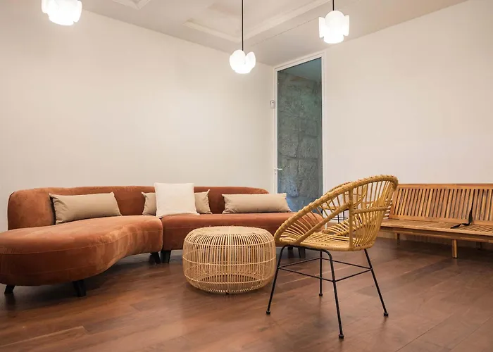 Lägenhet Liiiving In - Casa Duque *