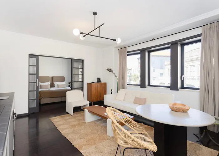 Liiiving In - Casa Duque Διαμέρισμα Πόρτο