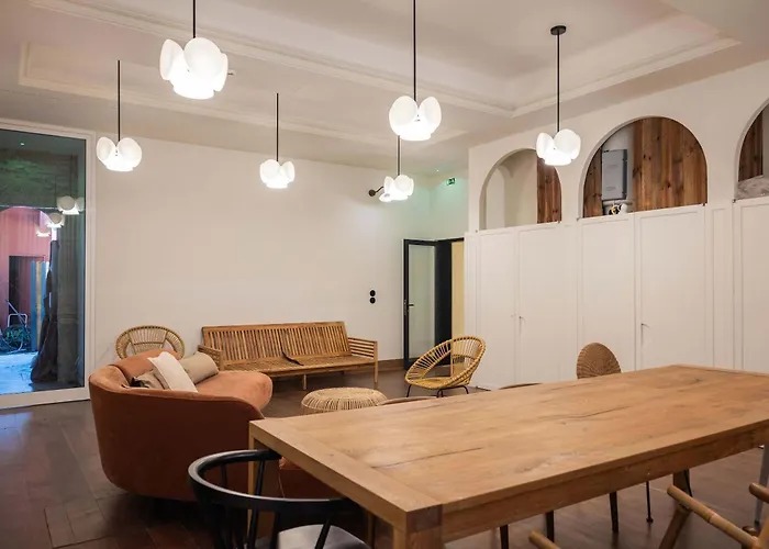 Liiiving In - Casa Duque Lägenhet