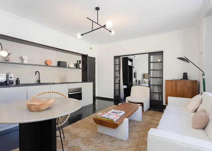 Liiiving In - Casa Duque Lägenhet *