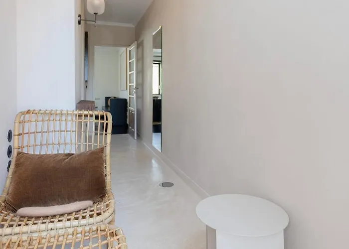 Lägenhet Liiiving In - Casa Duque *