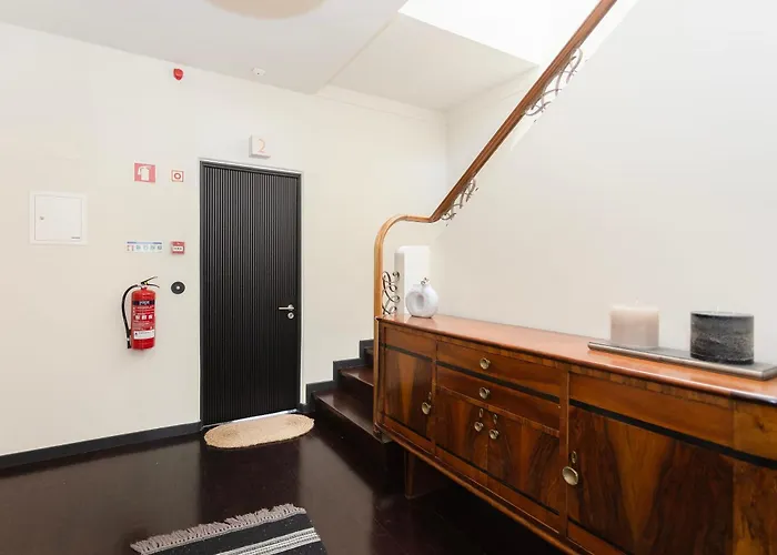 Liiiving In - Casa Duque Διαμέρισμα Πόρτο