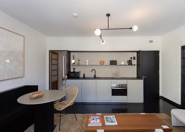 Liiiving In - Casa Duque Lägenhet