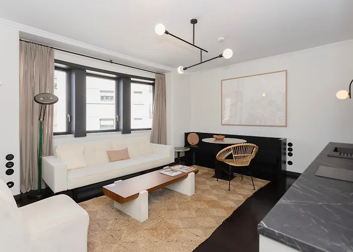 Lägenhet Liiiving In - Casa Duque