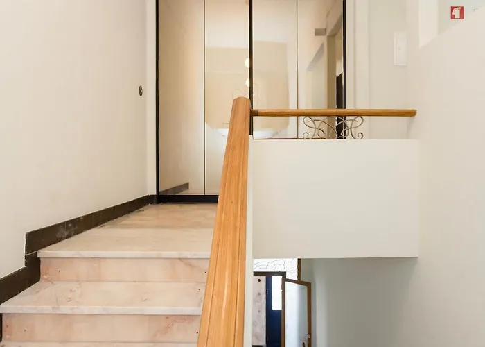 Liiiving In - Casa Duque Lägenhet *