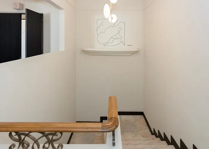 Διαμέρισμα Liiiving In - Casa Duque *