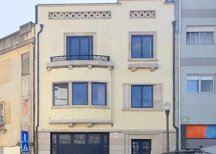 Διαμέρισμα Liiiving In - Casa Duque Πόρτο