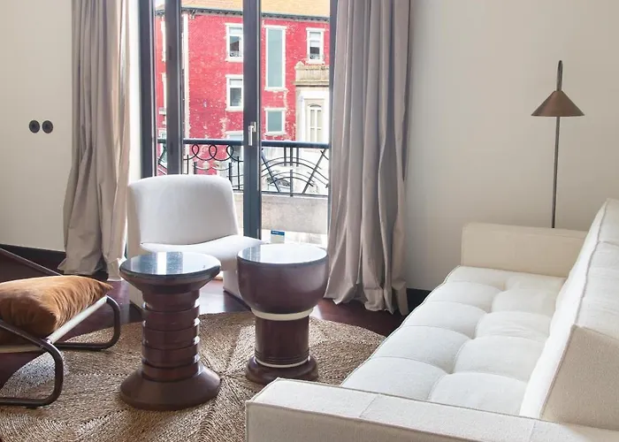 Διαμέρισμα Liiiving In - Casa Duque Πόρτο