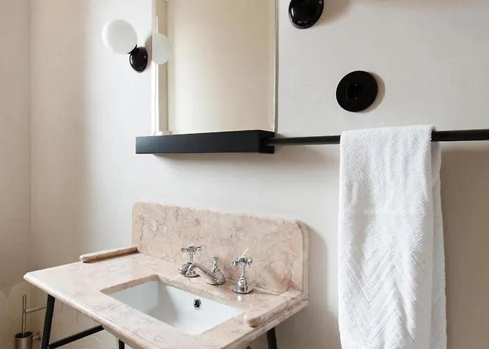 Lägenhet Liiiving In - Casa Duque Oporto