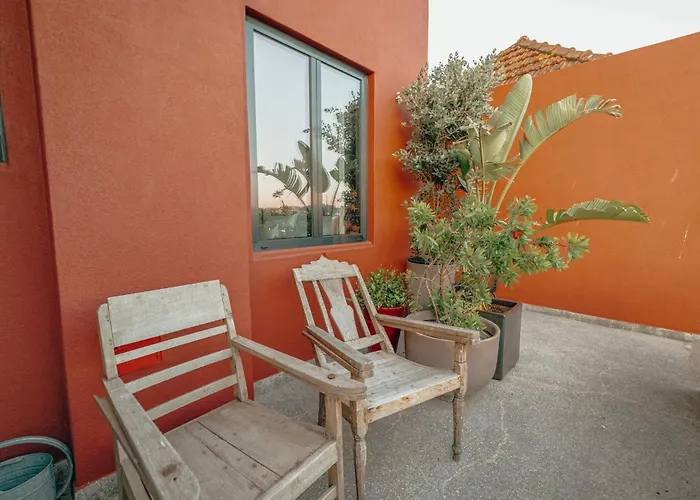 Liiiving In - Casa Duque Διαμέρισμα *