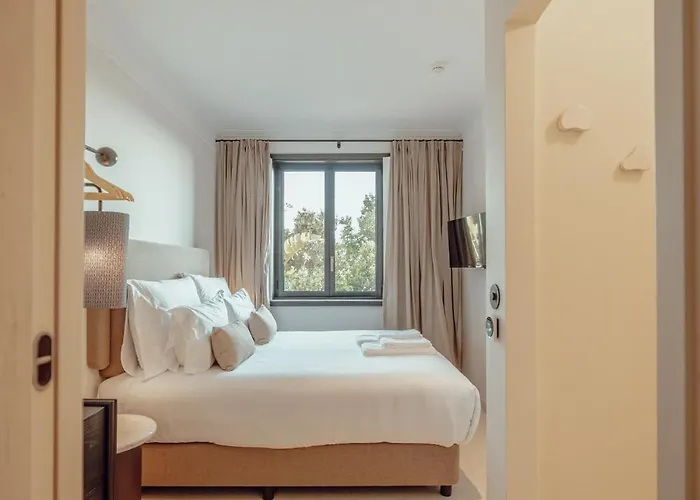 Διαμέρισμα Liiiving In - Casa Duque Πόρτο