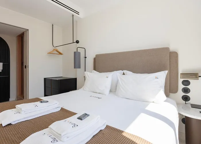 Liiiving In - Casa Duque Apartment *