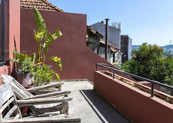 Liiiving In - Casa Duque Apartment Porto