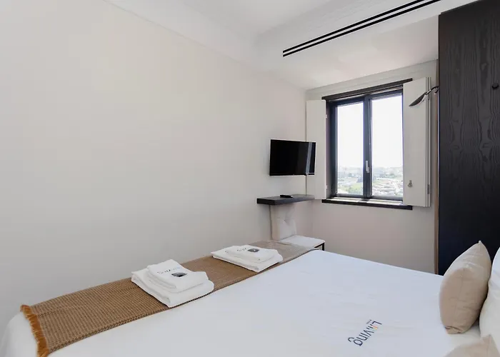 Apartment Liiiving In - Casa Duque Porto