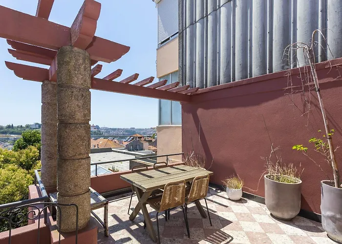 Liiiving In - Casa Duque Apartment Porto