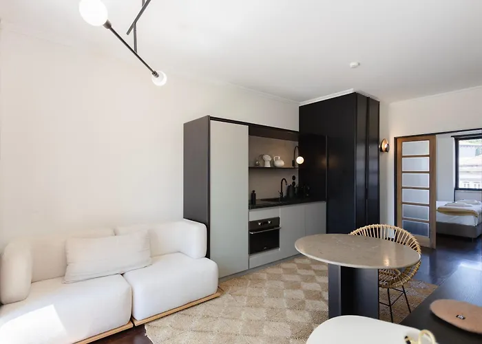 Liiiving In - Casa Duque Apartment Porto