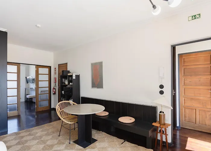 Liiiving In - Casa Duque Apartment Porto