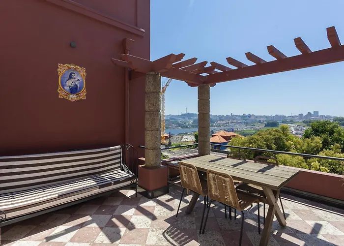 Apartament Liiiving In - Casa Duque Porto
