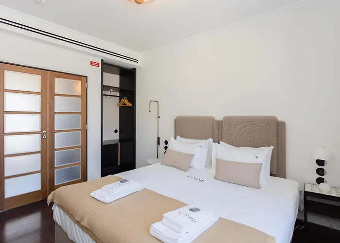 Apartment Liiiving In - Casa Duque