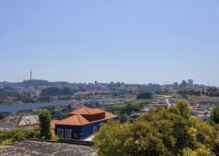 Liiiving In - Casa Duque Apartment Porto