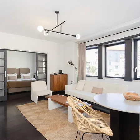 Liiiving In - Casa Duque Lejlighed Porto