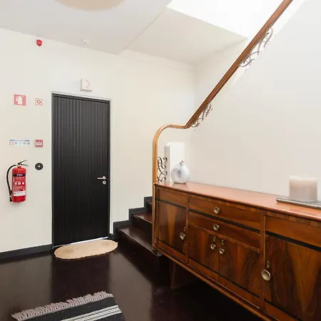 Liiiving In - Casa Duque Lejlighed Porto