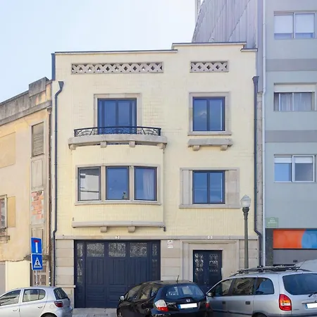 Lejlighed Liiiving In - Casa Duque Porto