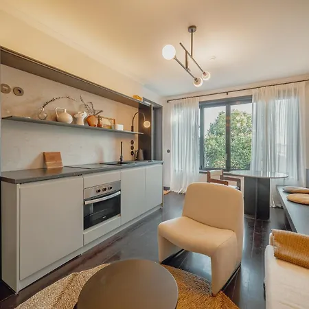 Liiiving In - Casa Duque Lejlighed Porto