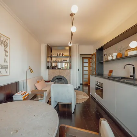 Liiiving In - Casa Duque Lejlighed *