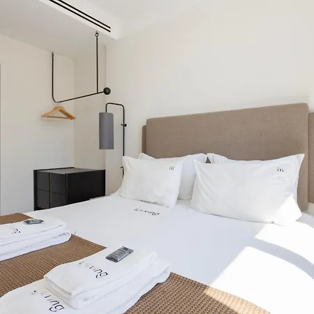 Liiiving In - Casa Duque شقة *
