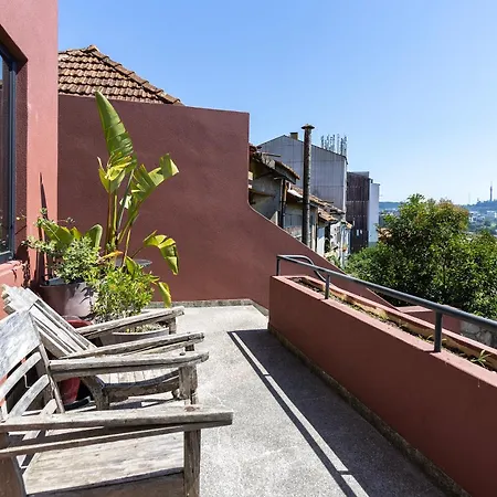 Liiiving In - Casa Duque شقة بورتو