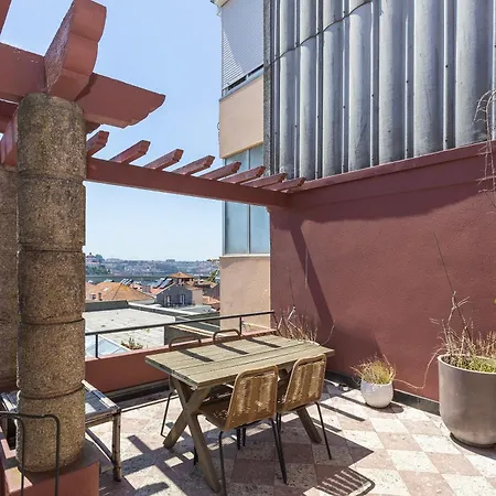 Liiiving In - Casa Duque شقة بورتو
