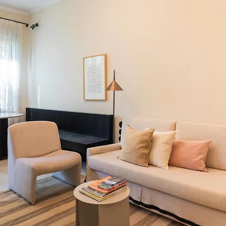 شقة Liiiving In - Casa Duque
