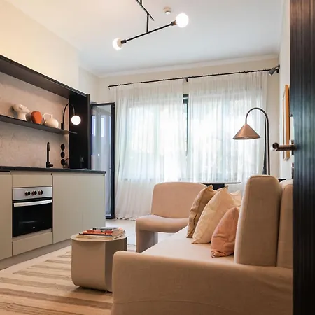 Liiiving In - Casa Duque شقة