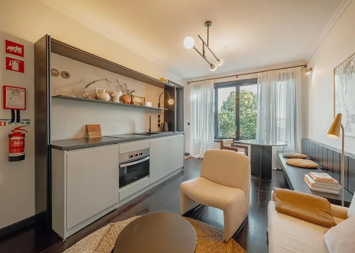 Liiiving In - Casa Duque Appartement Oporto