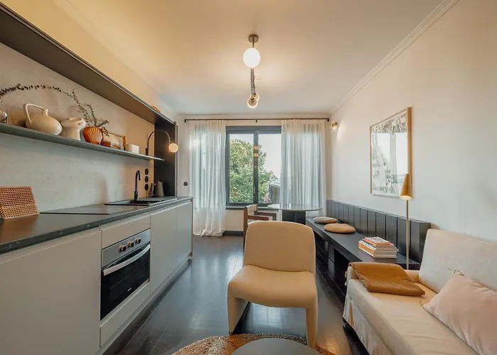 Appartement Liiiving In - Casa Duque Oporto